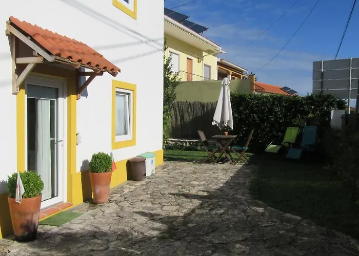 公寓 Quintal Do Freixo - Local Sobral de Monte Agraço