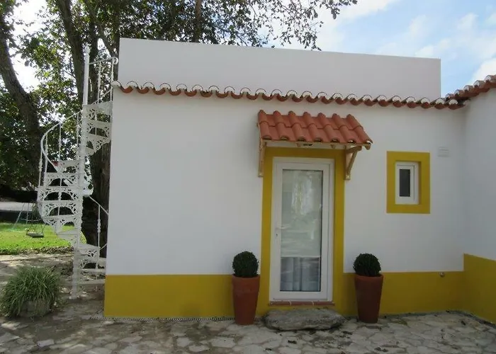 公寓 Quintal Do Freixo - Local *